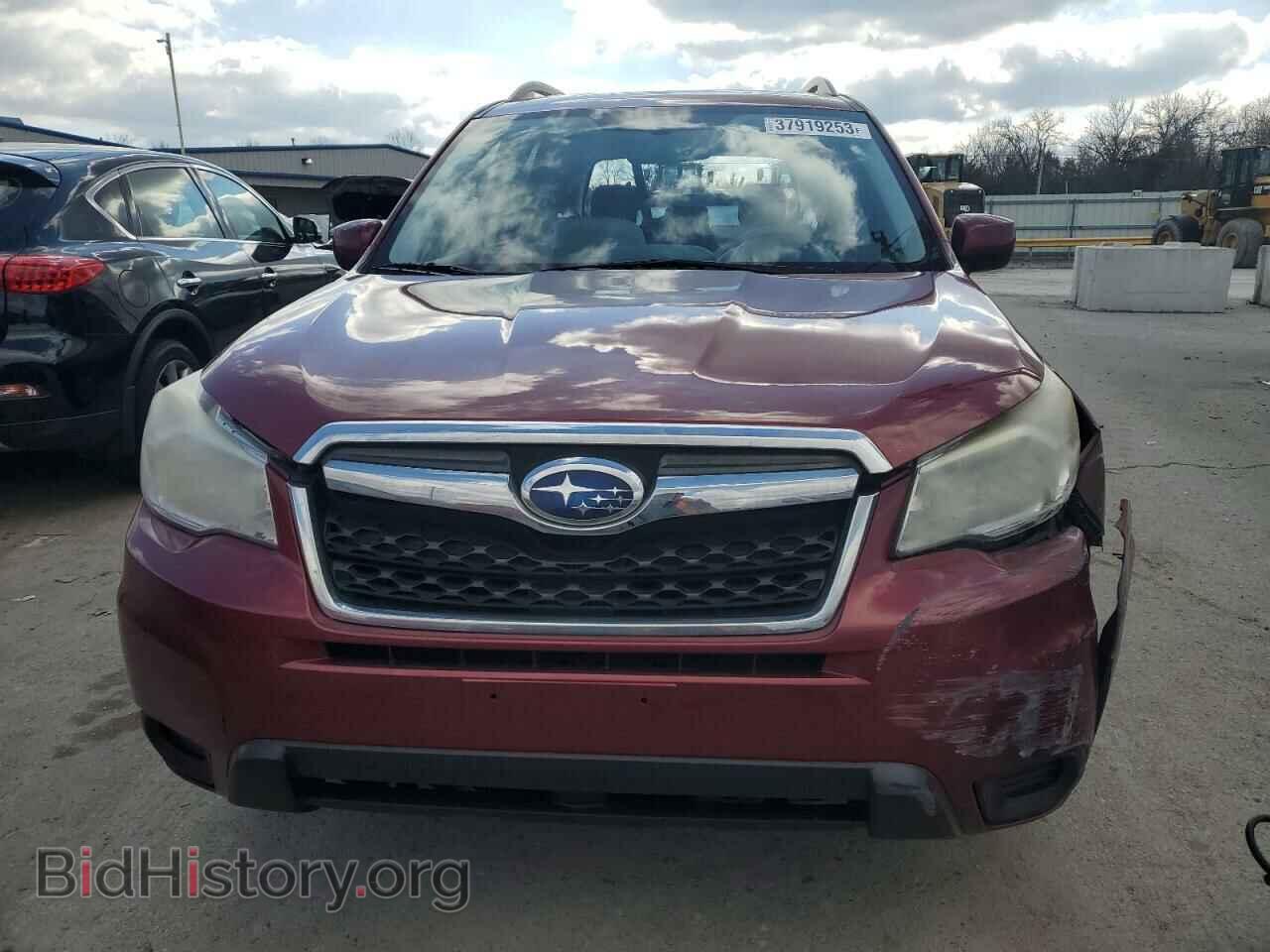 2015 SUBARU FORESTER - VIN: JF2SJADC2FH509938 - Фото 5