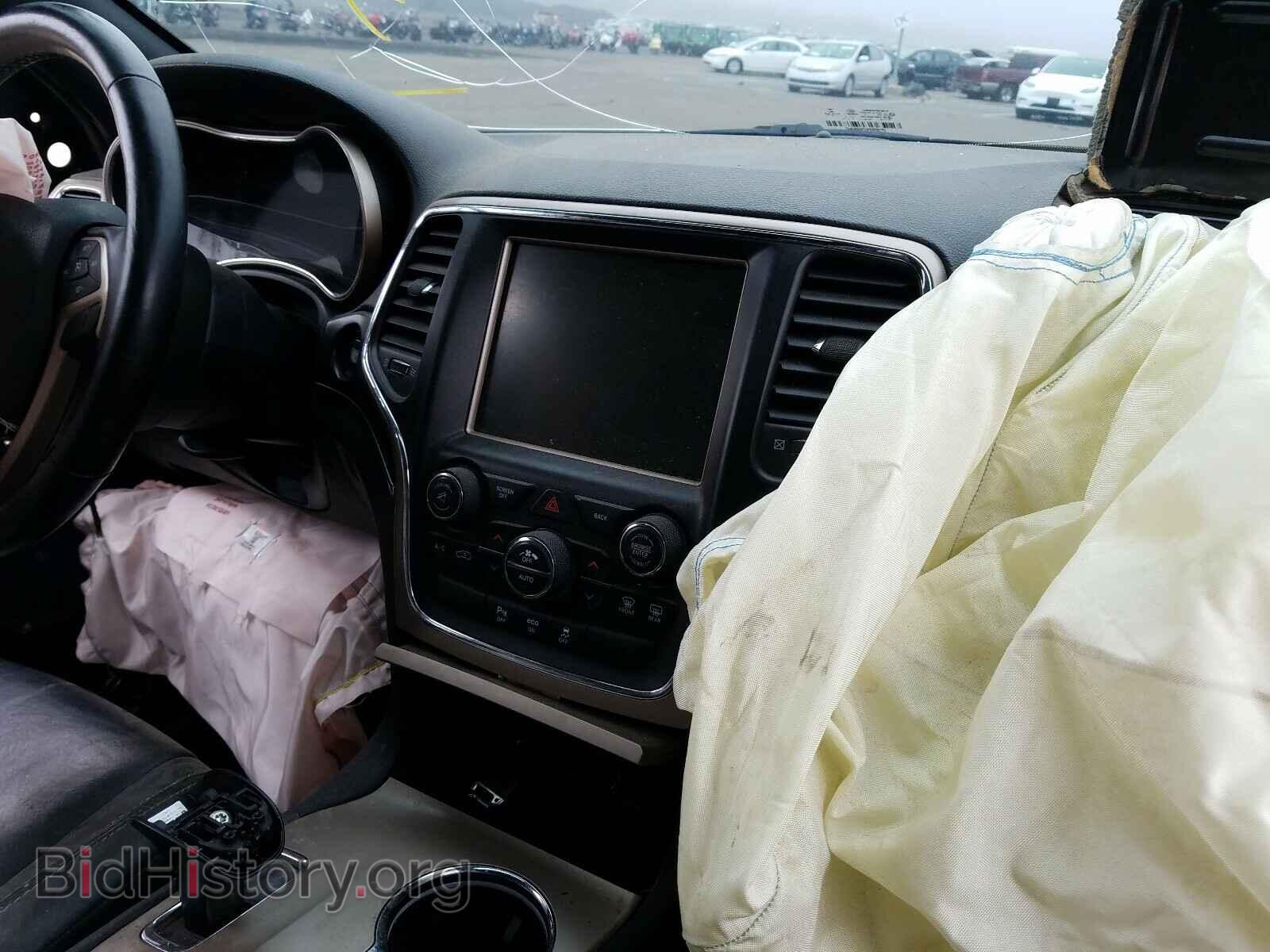 2014 JEEP CHEROKEE - VIN: 1C4RJFBG8EC234054 - Фото 9