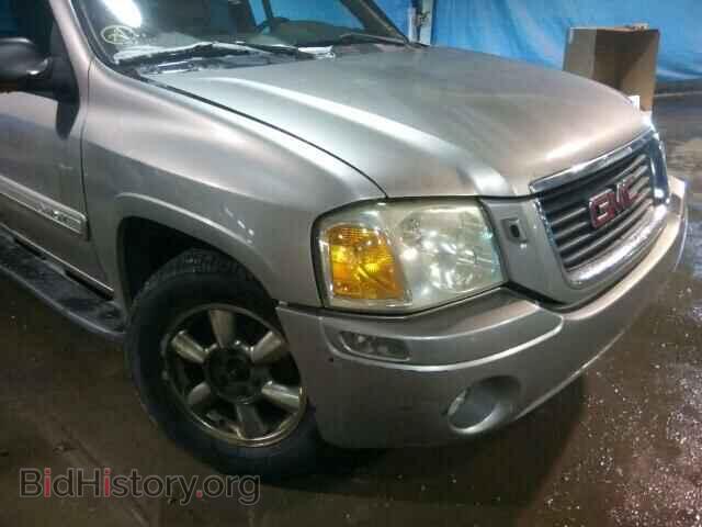 2002 GMC ENVOY - VIN: 1GKDT13S422228641 - Фото 9