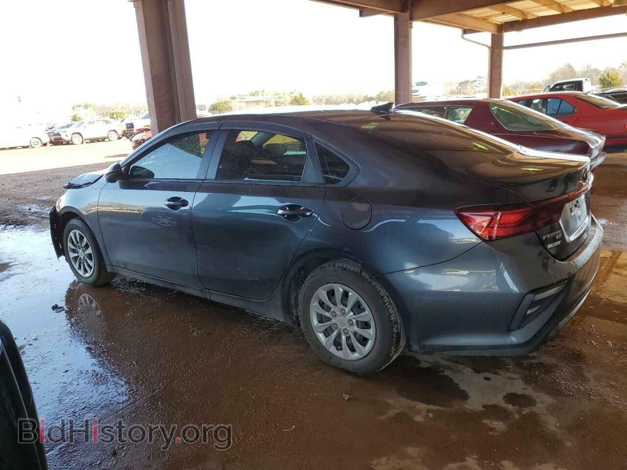 2019 KIA FORTE - VIN: 3KPF24ADXKE137633 - Фото 2