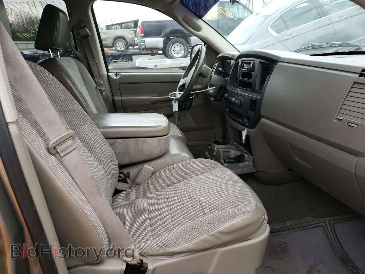 2007 DODGE RAM 1500 - VIN: 1D7HU18P77S199342 - Фото 5