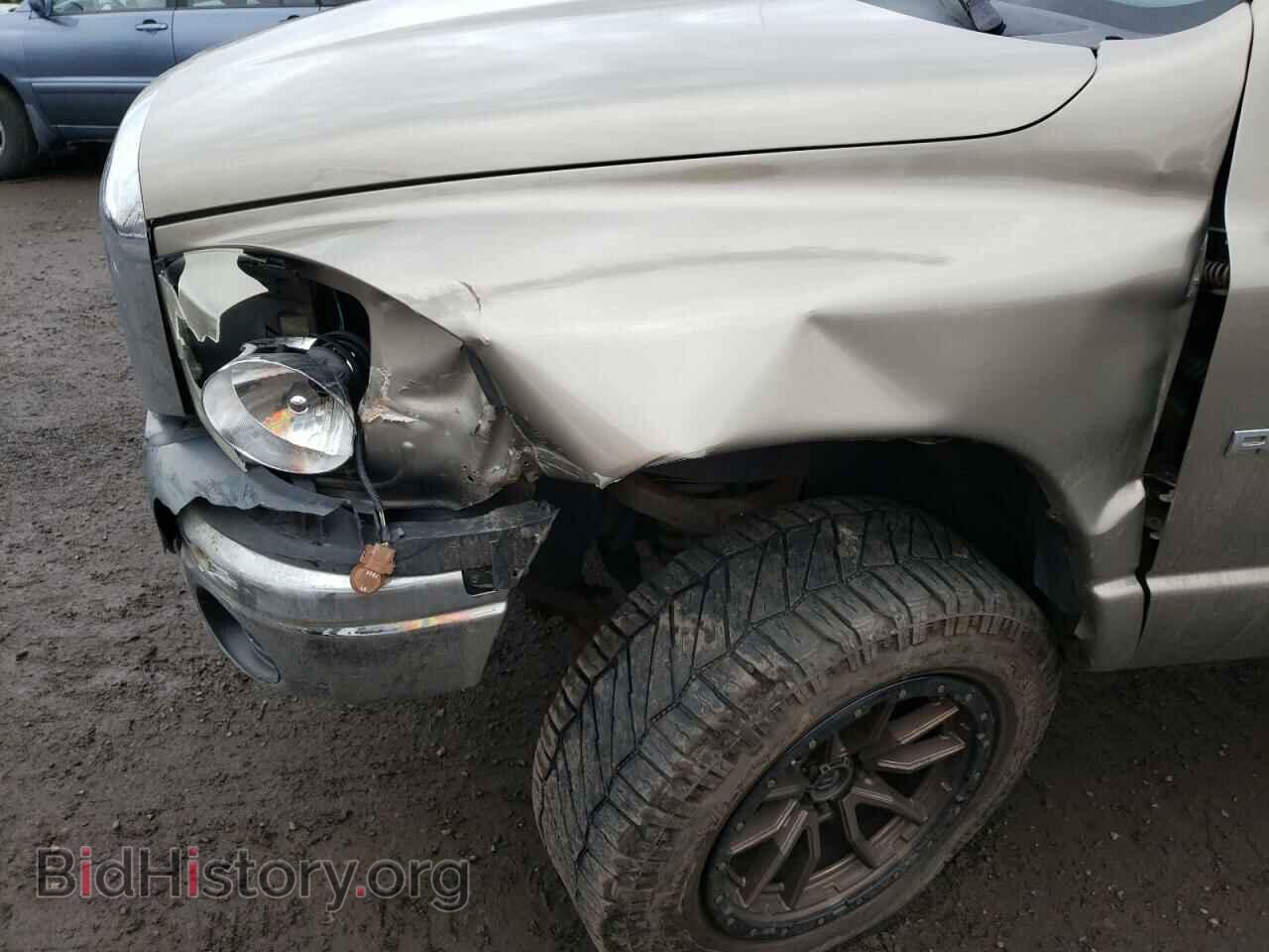 2007 DODGE RAM 1500 - VIN: 1D7HU18P77S199342 - Фото 9