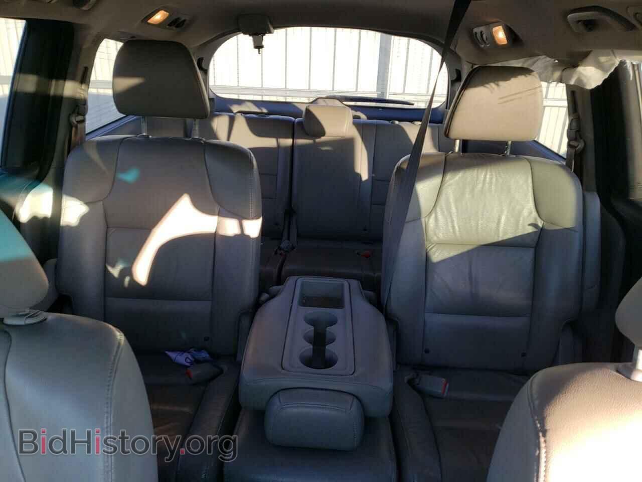 2011 HONDA All Models - VIN: 5FNRL5H62BB105034 - Фото 10
