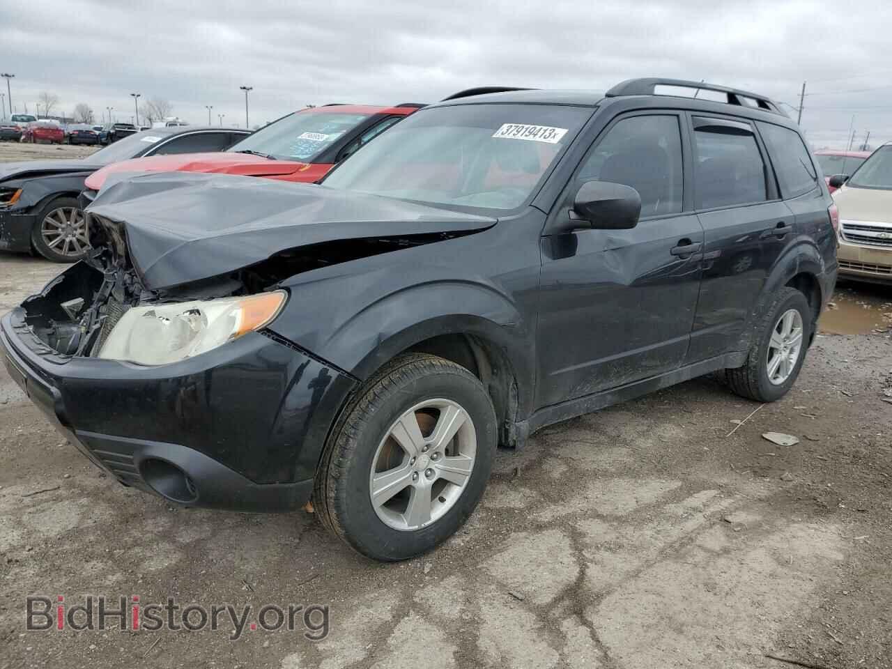 Фотография JF2SHBBC3CH423909 - SUBARU FORESTER 2012