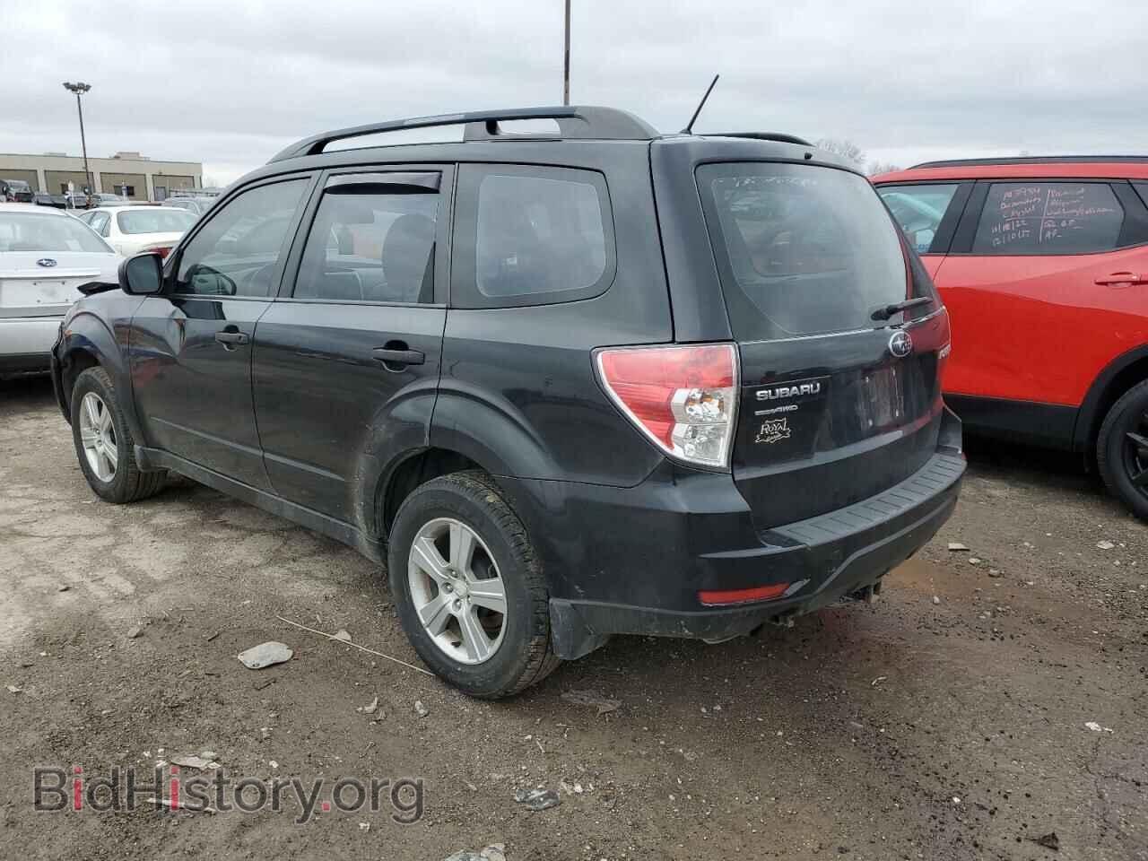 2012 SUBARU FORESTER - VIN: JF2SHBBC3CH423909 - Фото 2
