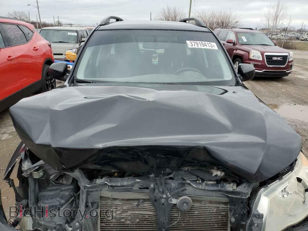 2012 SUBARU FORESTER - VIN: JF2SHBBC3CH423909 - Фото 12