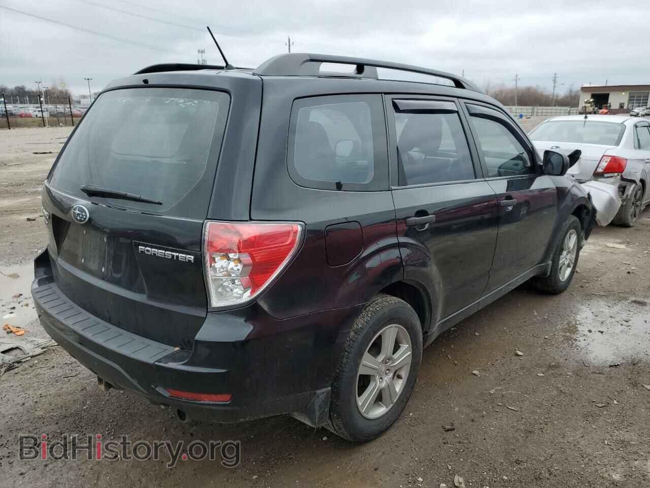 2012 SUBARU FORESTER - VIN: JF2SHBBC3CH423909 - Фото 3