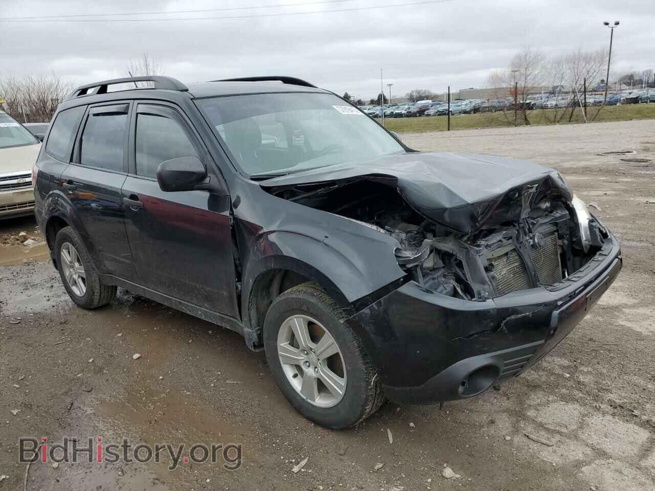 2012 SUBARU FORESTER - VIN: JF2SHBBC3CH423909 - Фото 4