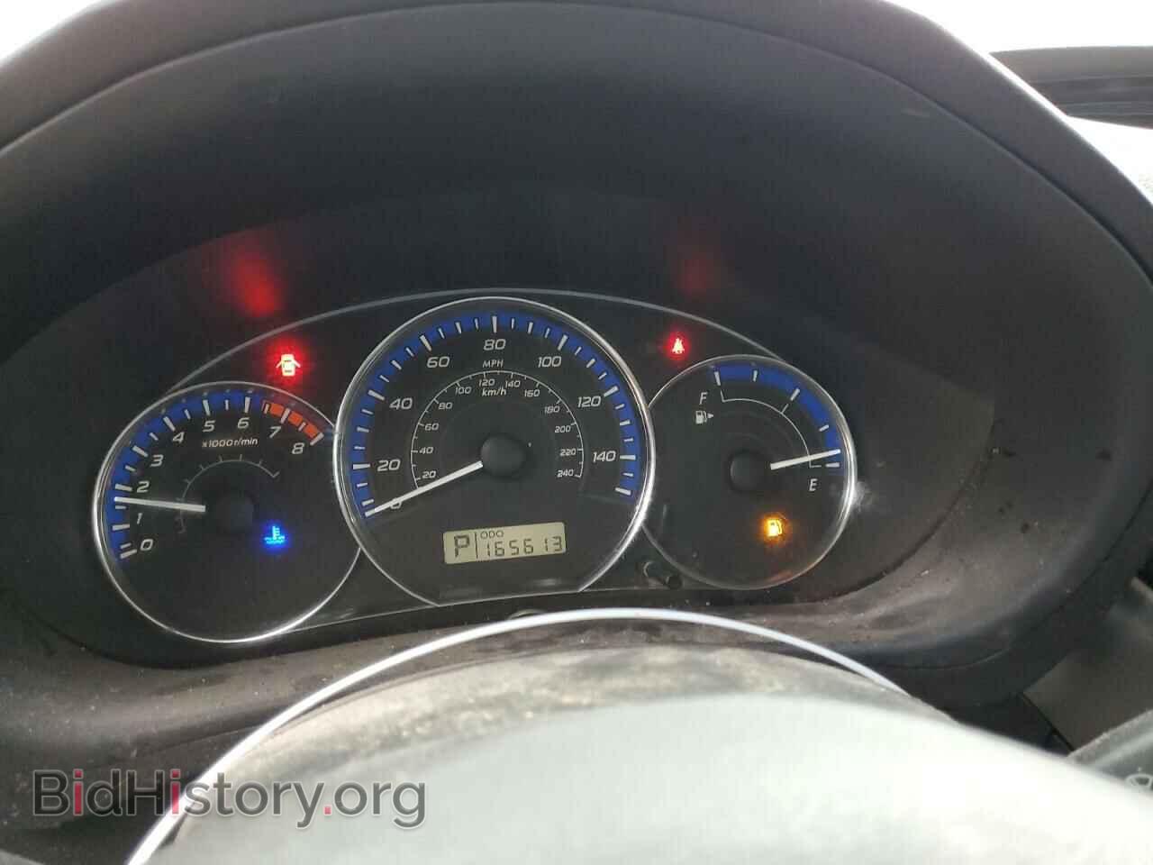 2012 SUBARU FORESTER - VIN: JF2SHBBC3CH423909 - Фото 9