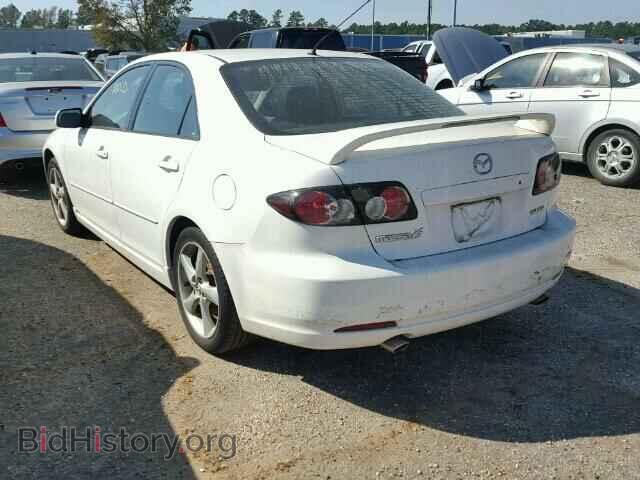 2008 MAZDA 6 - VIN: 1YVHP80CX85M30540 - Фото 3