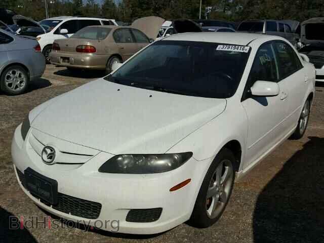 2008 MAZDA 6 - VIN: 1YVHP80CX85M30540 - Фото 10