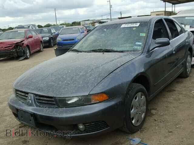 2003 MITSUBISHI GALANT - VIN: 4A3AA46G73E175749 - Фото 2