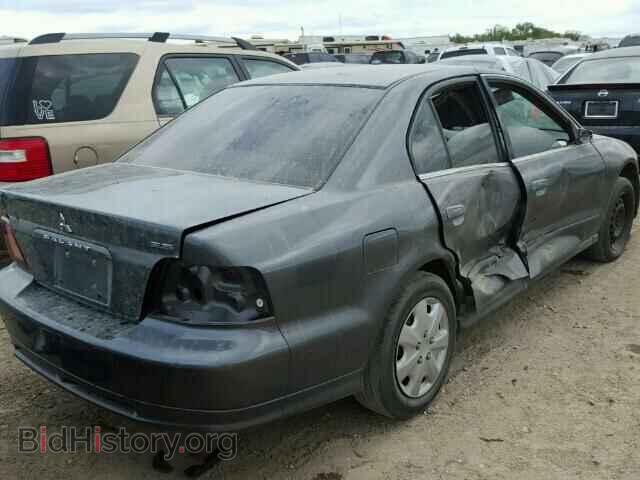 2003 MITSUBISHI GALANT - VIN: 4A3AA46G73E175749 - Фото 4