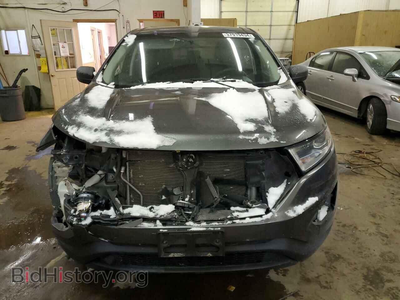 2015 FORD EDGE - VIN: 2FMTK4G98FBB92225 - Фото 5