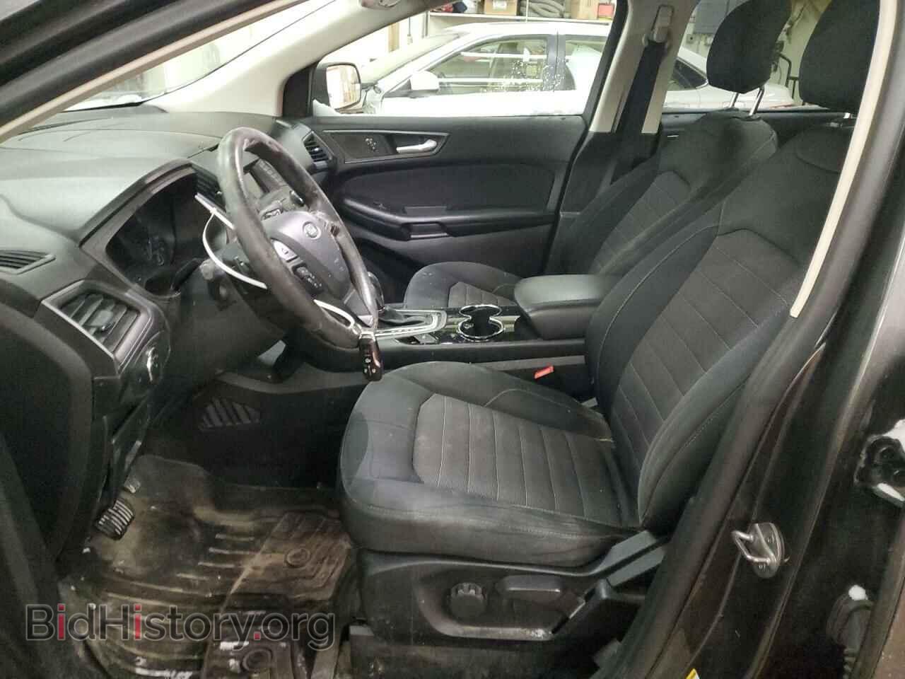 2015 FORD EDGE - VIN: 2FMTK4G98FBB92225 - Фото 7