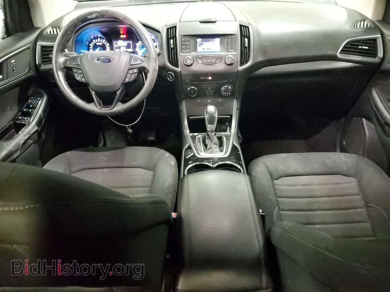 2015 FORD EDGE - VIN: 2FMTK4G98FBB92225 - Фото 8