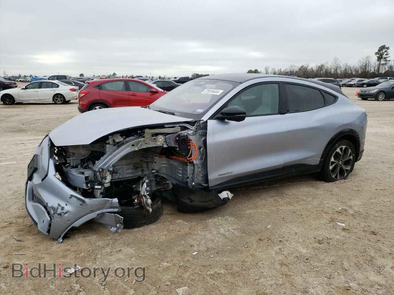 Photo 3FMTK3RM6NMA20722 - FORD MUSTANG 2022