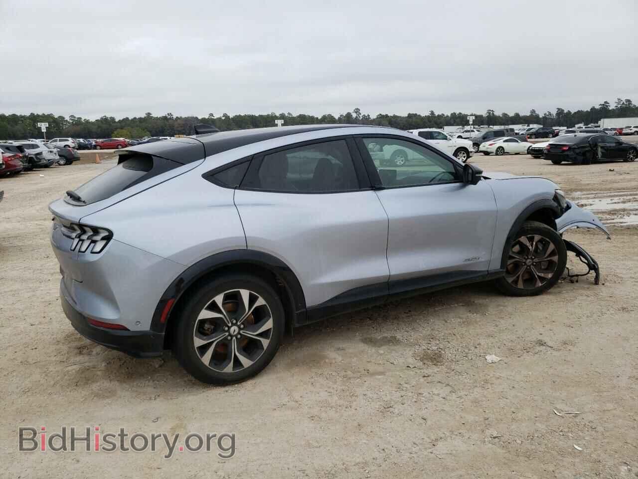 2022 FORD MUSTANG - VIN: 3FMTK3RM6NMA20722 - Фото 3