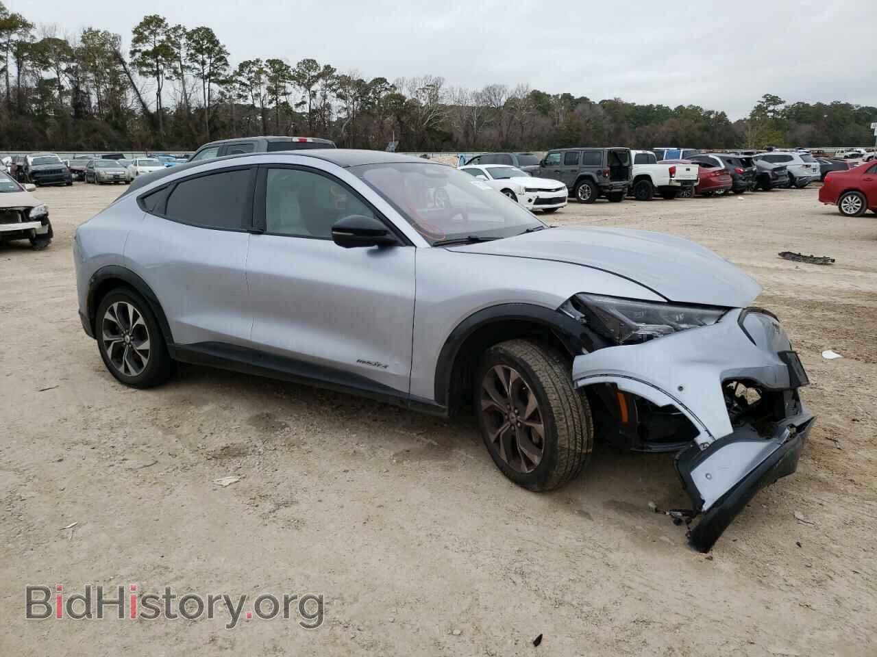 2022 FORD MUSTANG - VIN: 3FMTK3RM6NMA20722 - Фото 4
