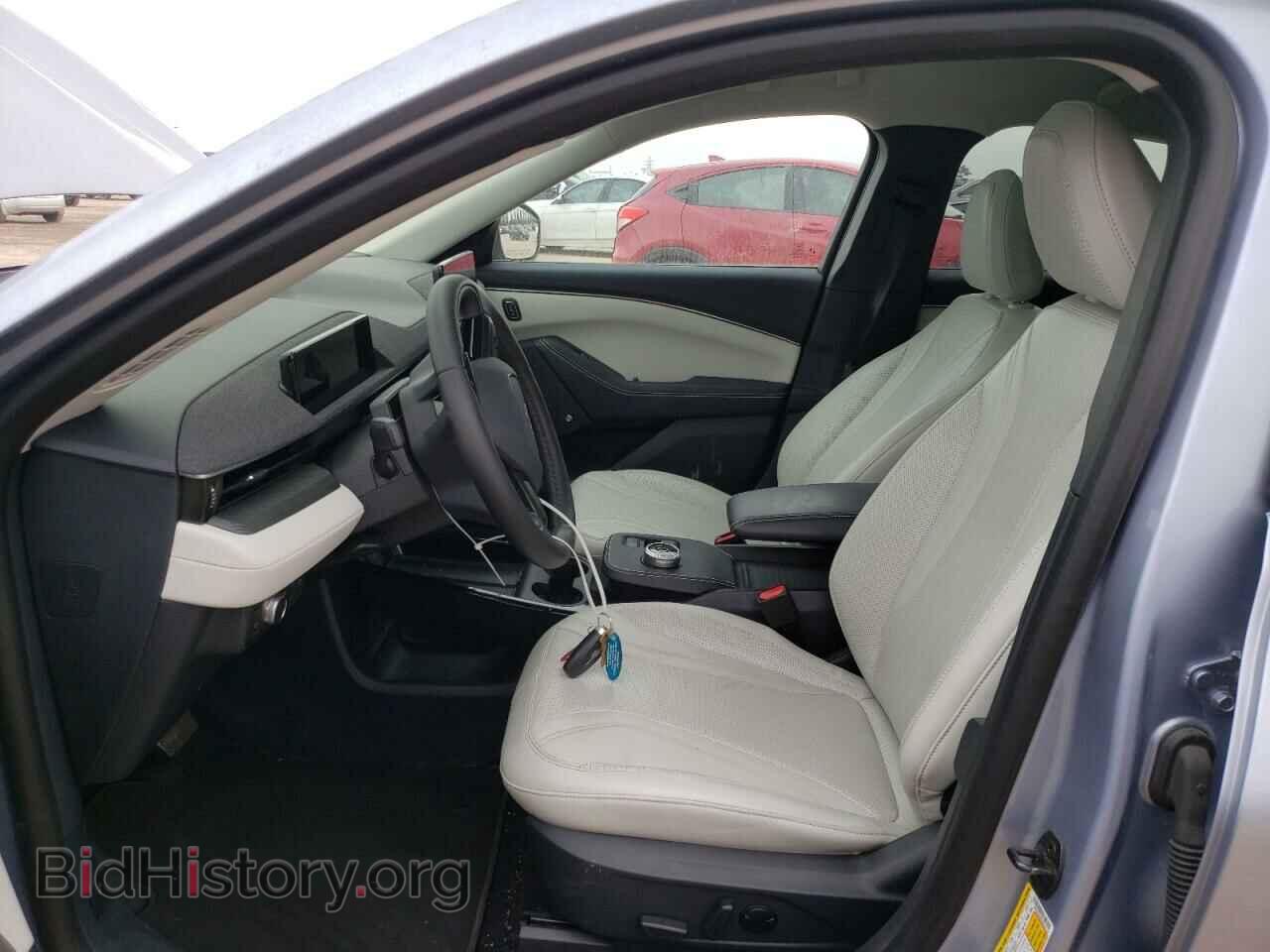 2022 FORD MUSTANG - VIN: 3FMTK3RM6NMA20722 - Фото 7