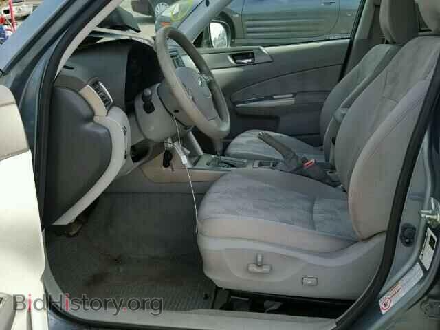 2010 SUBARU FORESTER - VIN: JF2SH6CC5AH804695 - Фото 5
