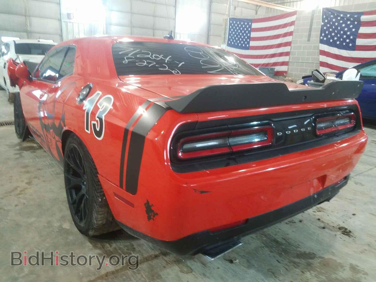 2016 DODGE CHALLENGER - VIN: 2C3CDZBT7GH337563 - Фото 3