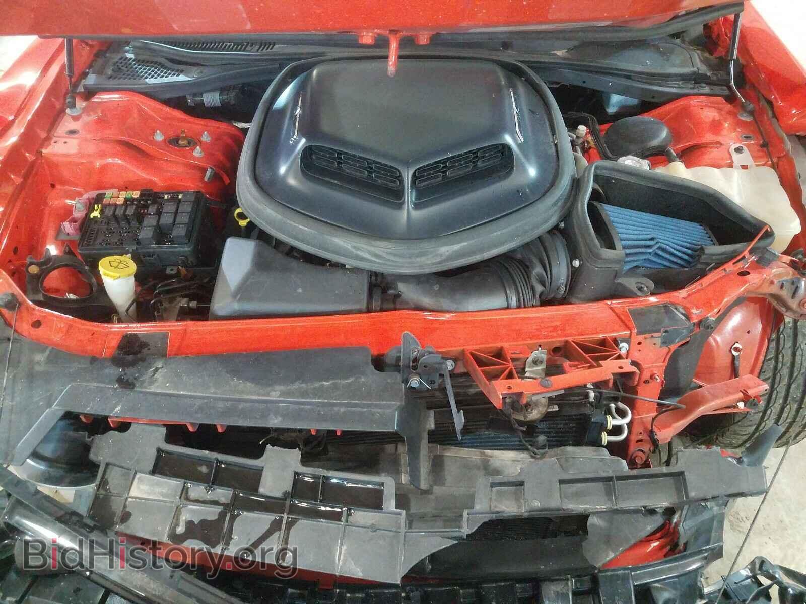 2016 DODGE CHALLENGER - VIN: 2C3CDZBT7GH337563 - Фото 7