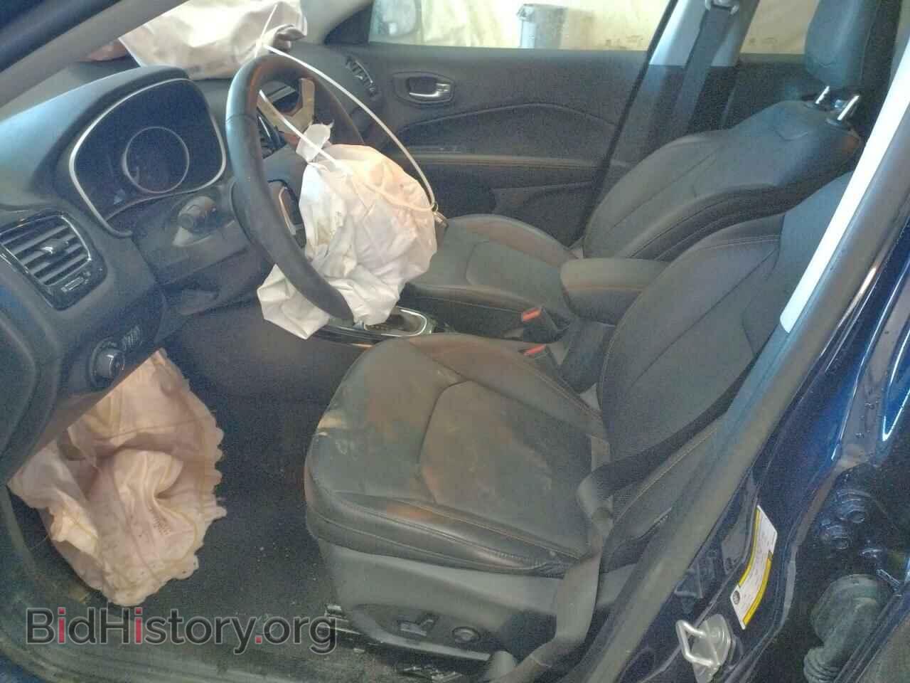 2021 JEEP COMPASS - VIN: 3C4NJDCB6MT503435 - Фото 7