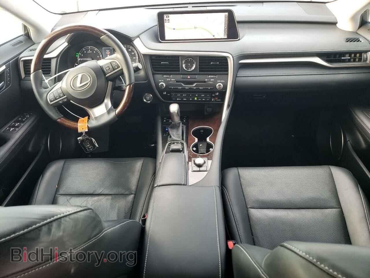 2016 LEXUS RX350 - VIN: 2T2ZZMCAXGC022012 - Фото 8