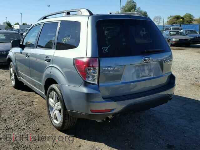 2010 SUBARU FORESTER - VIN: JF2SH6CC4AG806444 - Photo 3