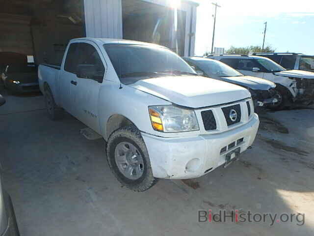 Photo 1N6BA06A05N539912 - NISSAN TITAN 2005