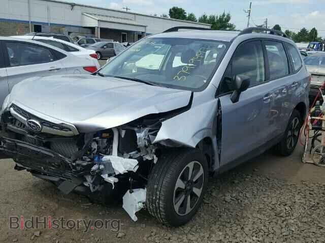2017 SUBARU FORESTER - VIN: JF2SJABC4HH536774 - Фото 2