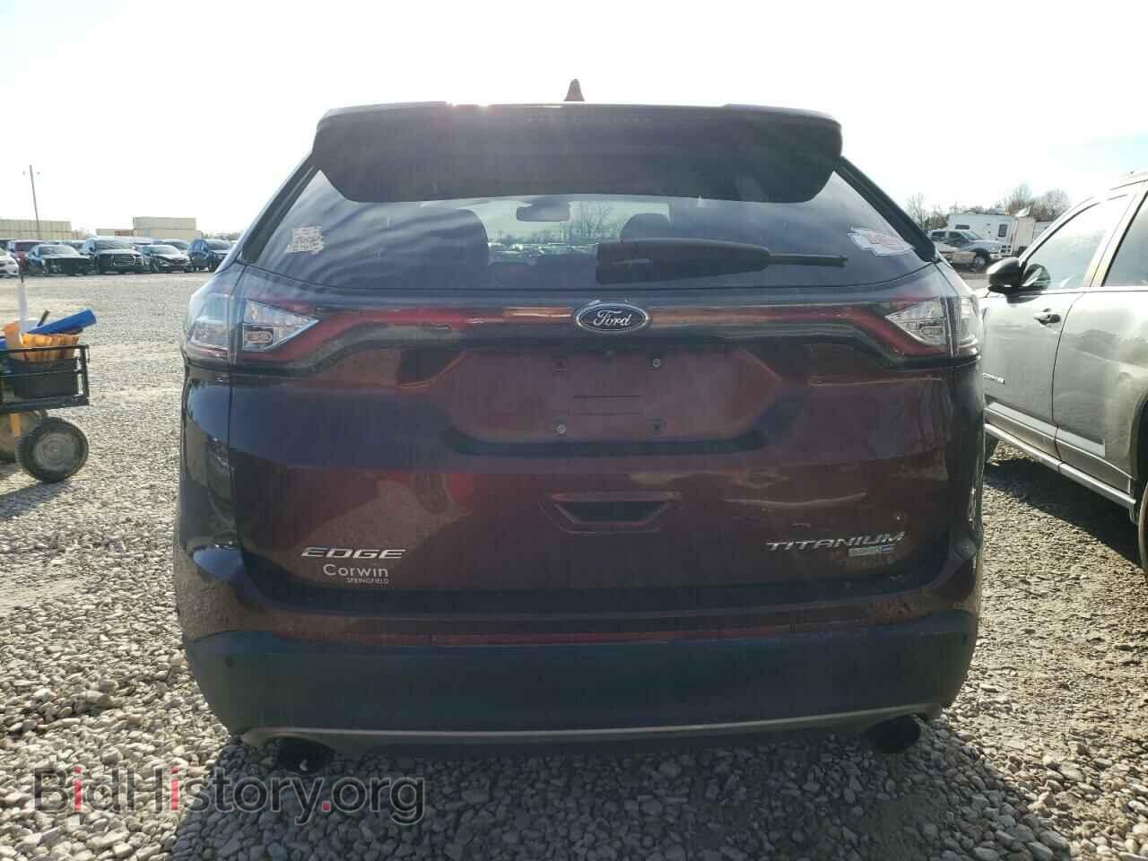 2015 FORD EDGE - VIN: 2FMPK4K95FBB21024 - Photo 6