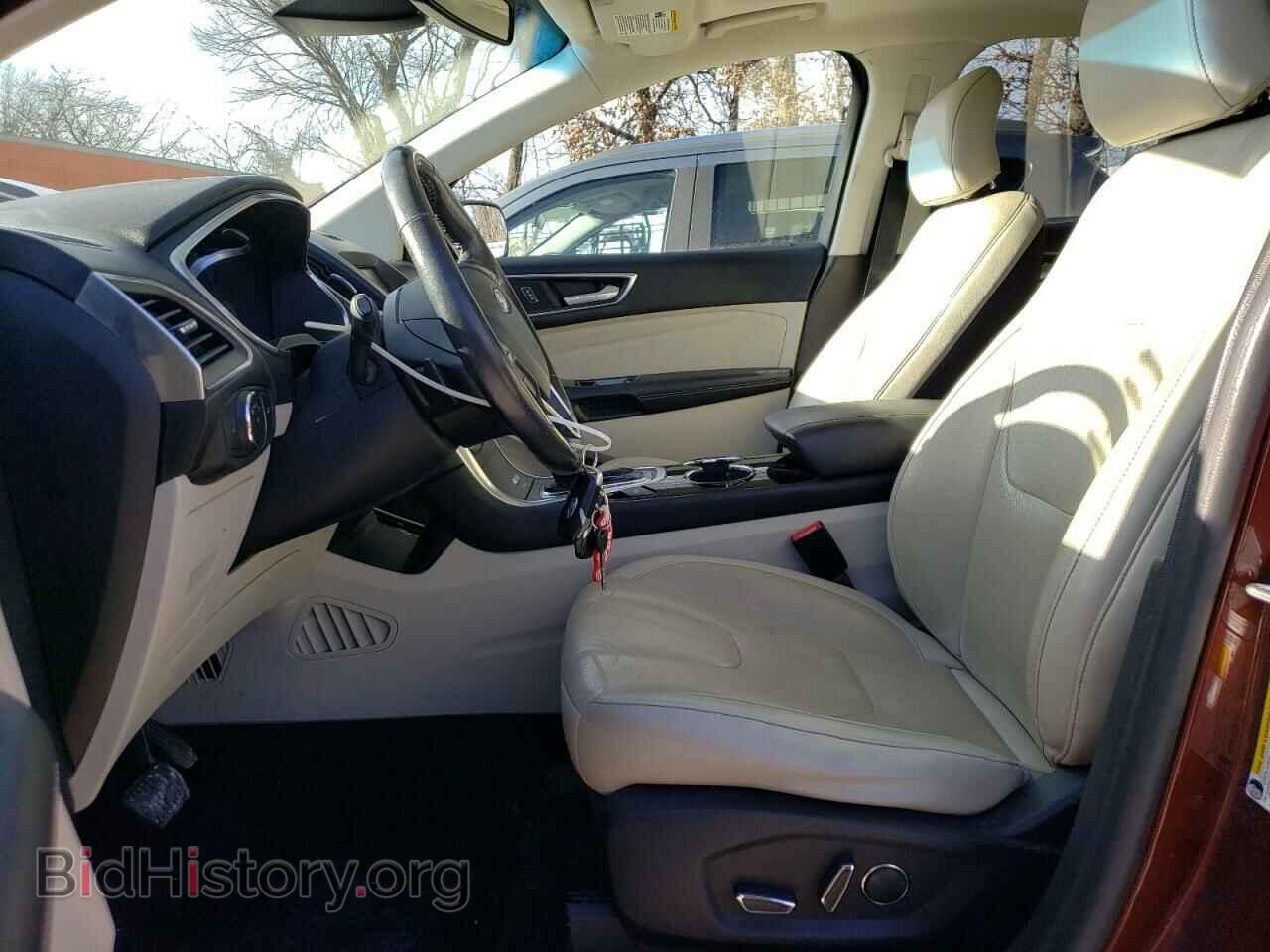 2015 FORD EDGE - VIN: 2FMPK4K95FBB21024 - Photo 7