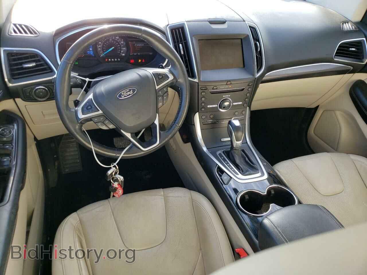2015 FORD EDGE - VIN: 2FMPK4K95FBB21024 - Photo 8