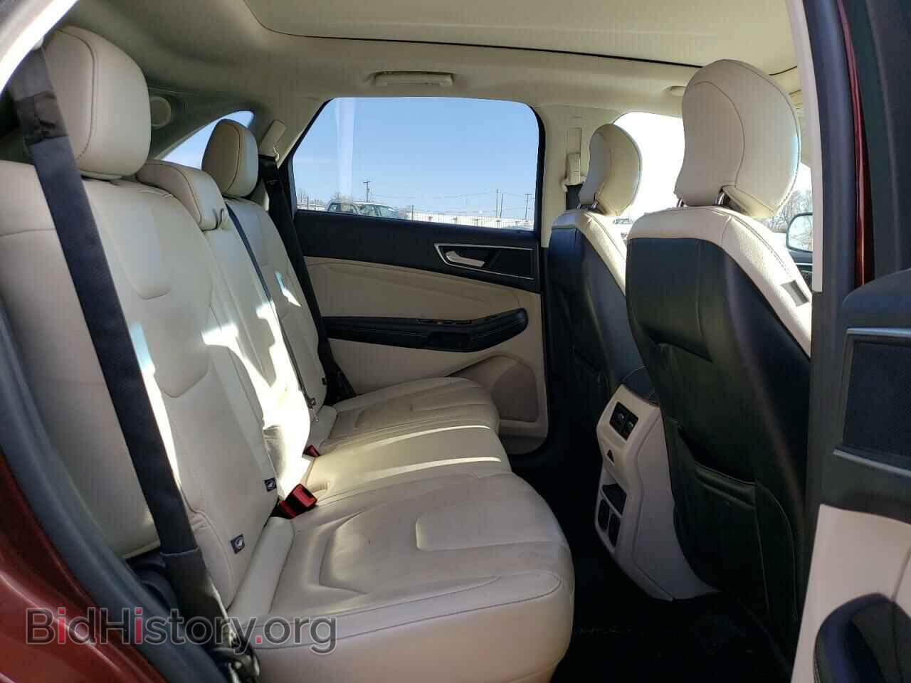 2015 FORD EDGE - VIN: 2FMPK4K95FBB21024 - Photo 10