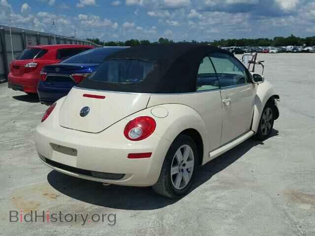 2006 VOLKSWAGEN BEETLE - VIN: 3VWPF31Y96M309875 - Фото 4