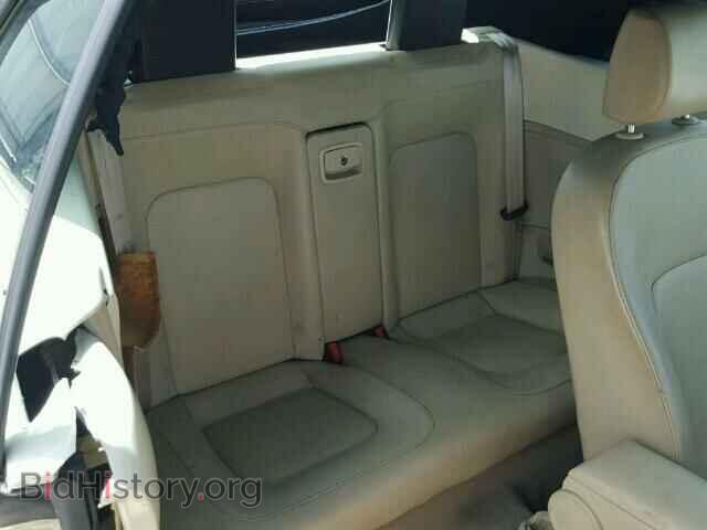2006 VOLKSWAGEN BEETLE - VIN: 3VWPF31Y96M309875 - Фото 6