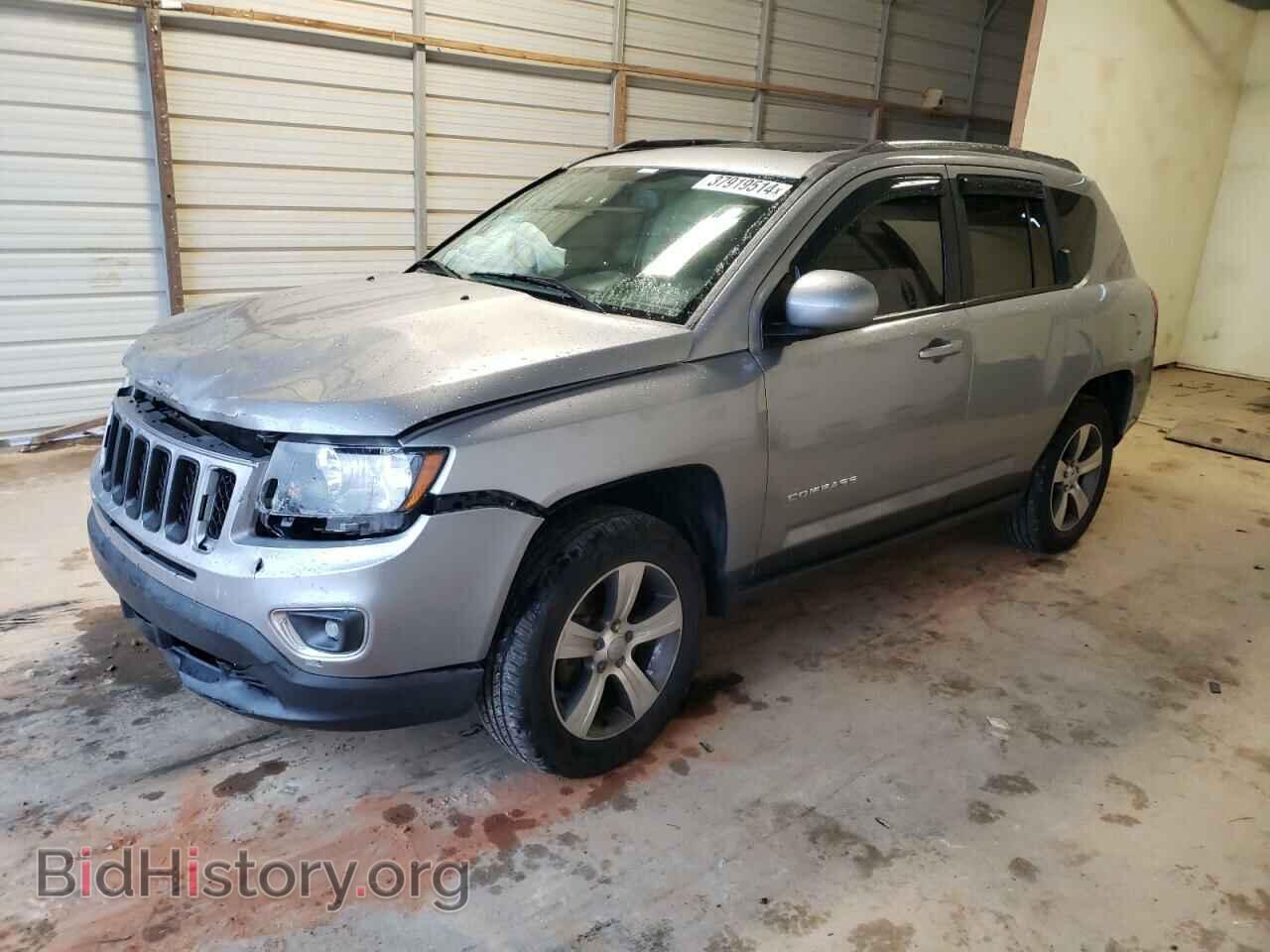 Photo 1C4NJDEB2HD122979 - JEEP COMPASS 2017
