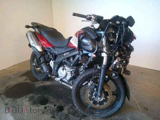 Photo JS1VP56A4E2102180 - SUZUKI CYCLE DL 2014