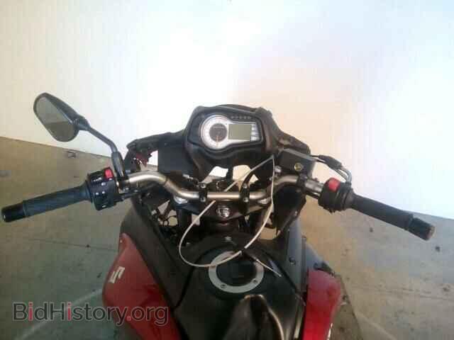 2014 SUZUKI CYCLE DL - VIN: JS1VP56A4E2102180 - Photo 5