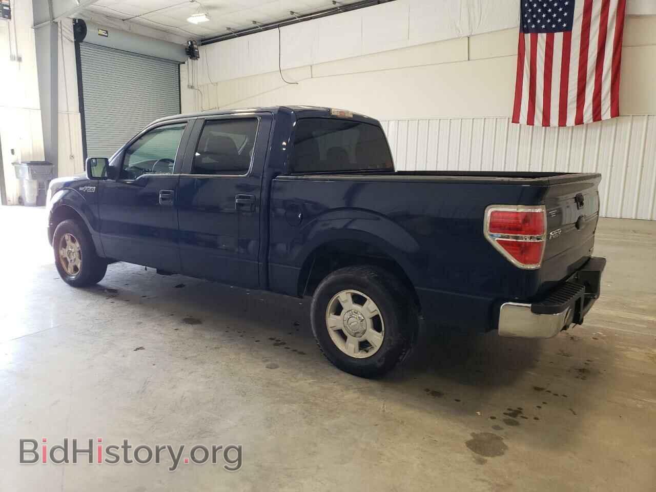 2011 FORD F-150 - VIN: 1FTFW1CF3BFB72232 - Фото 2