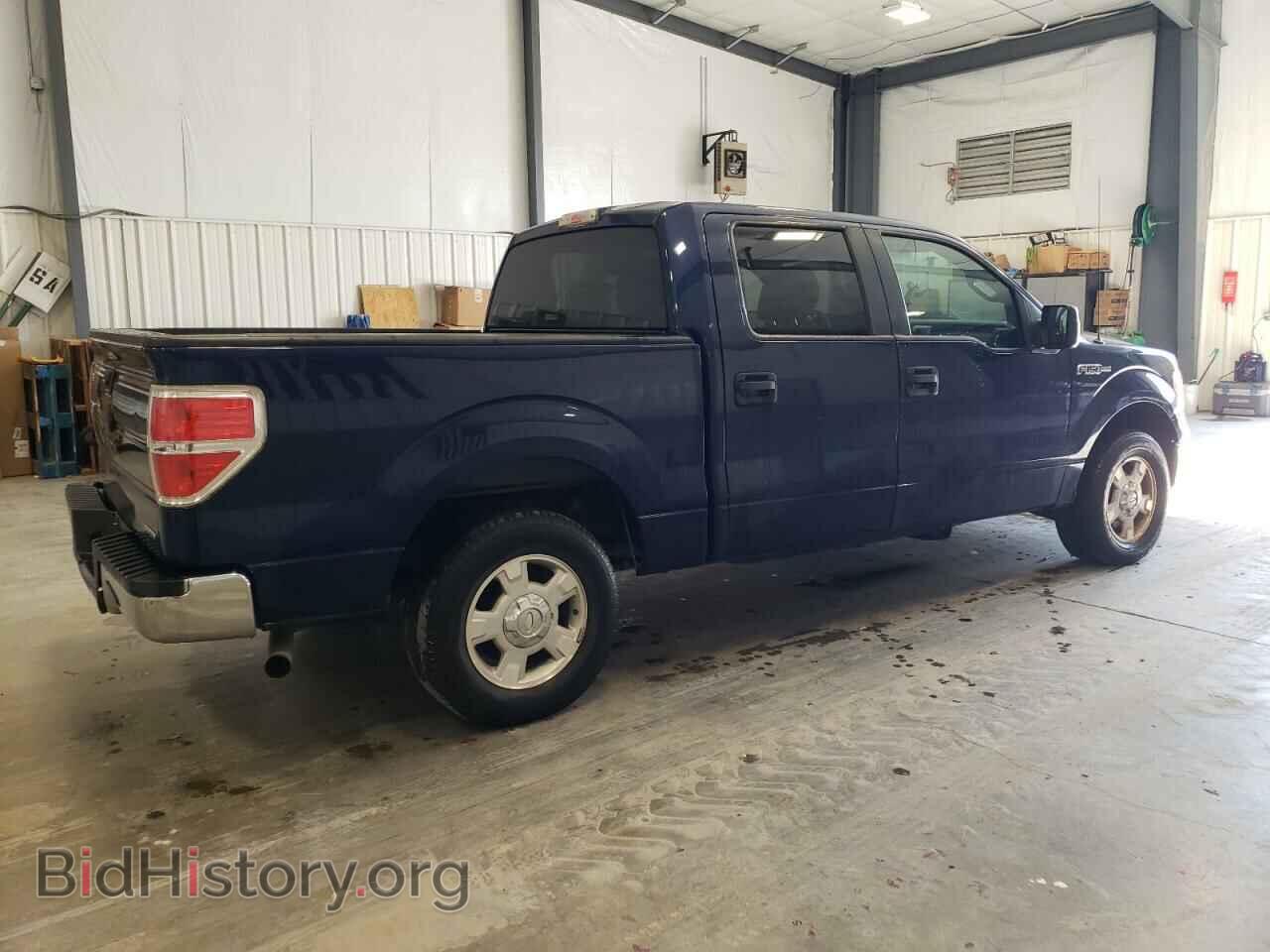 2011 FORD F-150 - VIN: 1FTFW1CF3BFB72232 - Фото 3