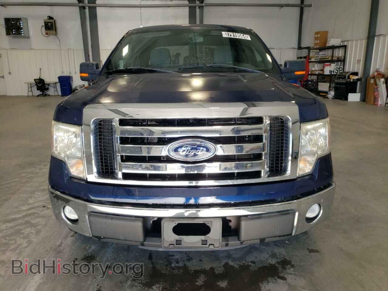 2011 FORD F-150 - VIN: 1FTFW1CF3BFB72232 - Фото 5