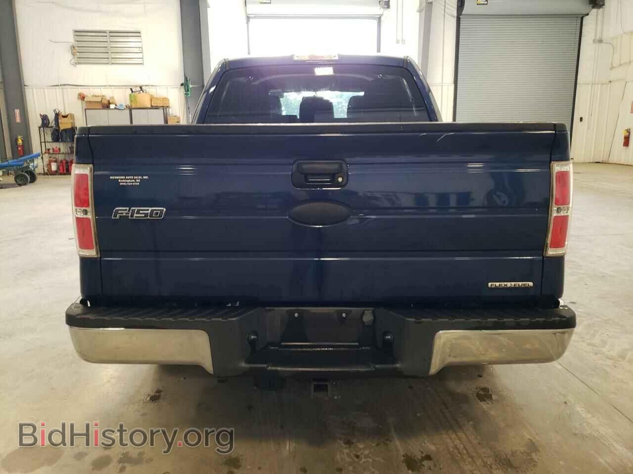 2011 FORD F-150 - VIN: 1FTFW1CF3BFB72232 - Фото 6