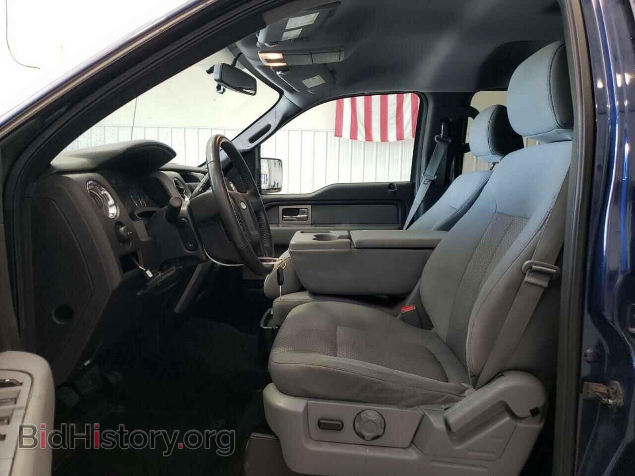 2011 FORD F-150 - VIN: 1FTFW1CF3BFB72232 - Фото 7