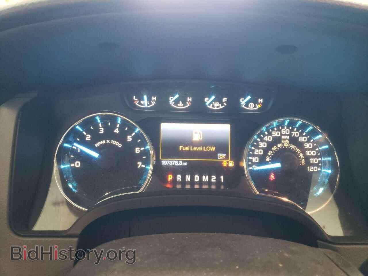 2011 FORD F-150 - VIN: 1FTFW1CF3BFB72232 - Фото 9
