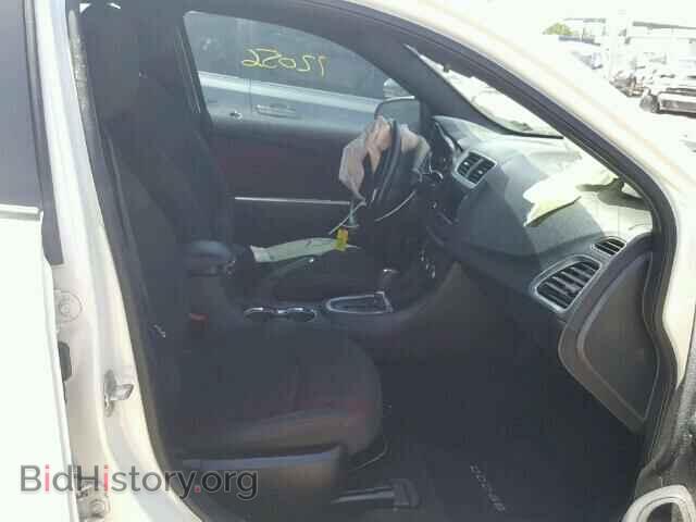 2011 DODGE AVENGER - VIN: 1B3BD1FG9BN524407 - Фото 5