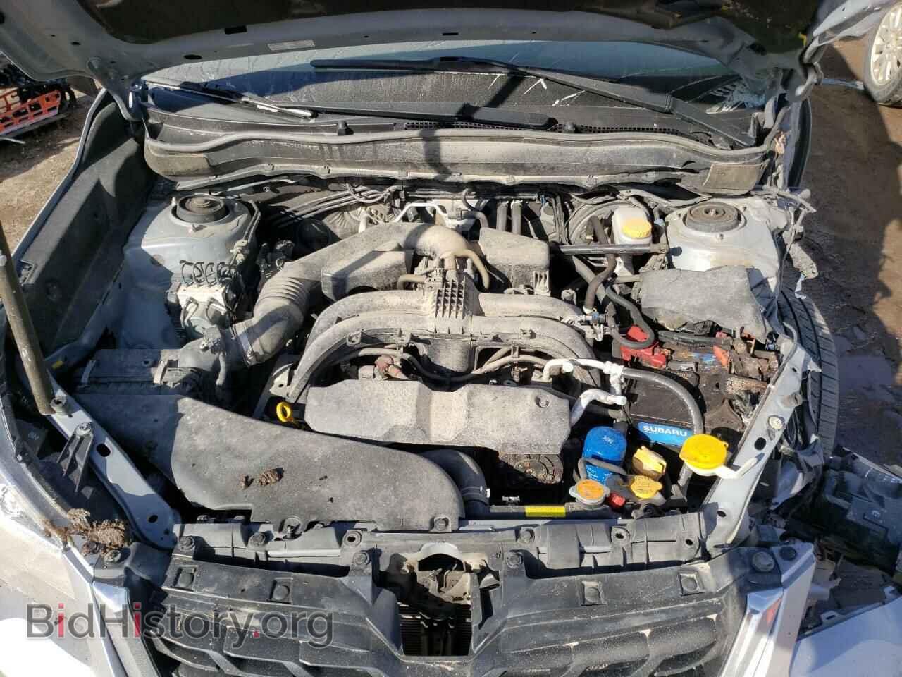 2017 SUBARU FORESTER - VIN: JF2SJABC9HH561654 - Фото 7