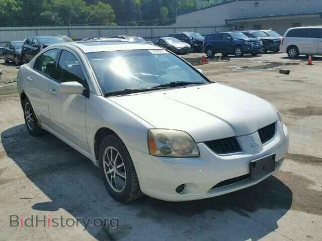 Photo 4A3AB46SX4E089757 - MITSUBISHI GALANT 2004